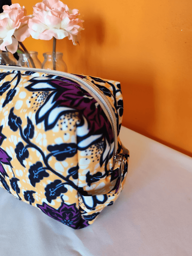Trousse de toilette wax 