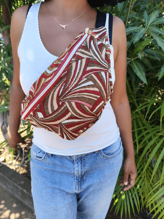 Sac banane XL