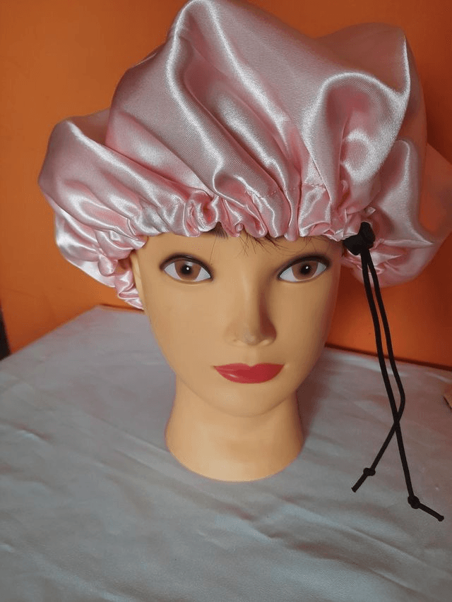 Bonnet satin