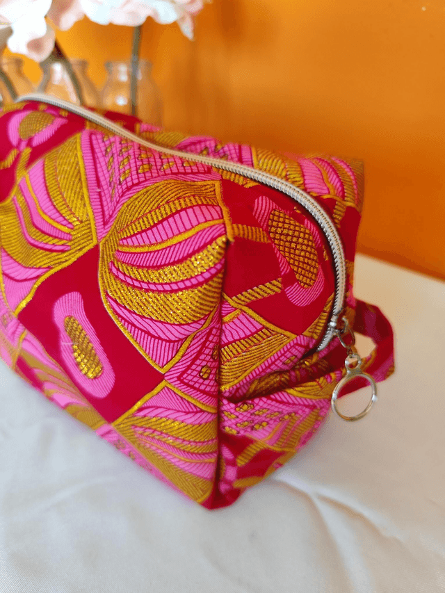 Trousse de toilette wax