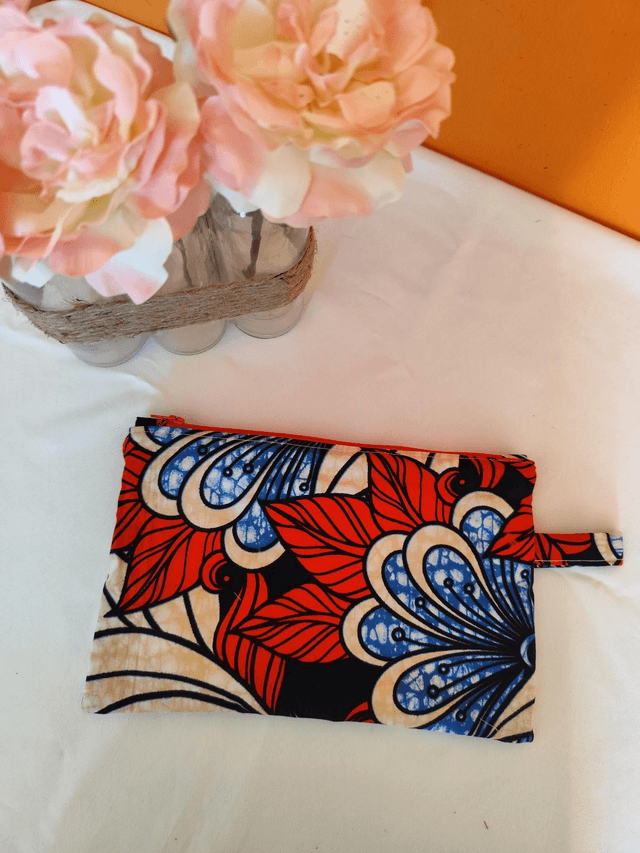 Pochette wax