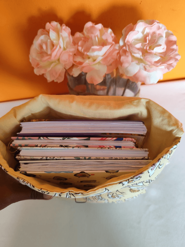 Pochette à livre L