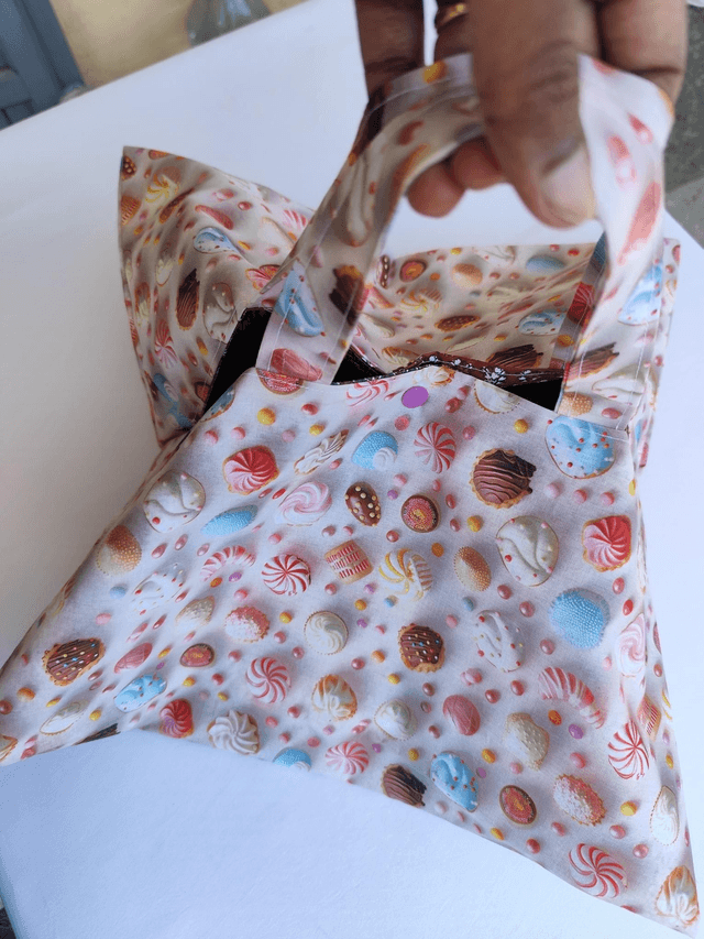 Sac à tarte