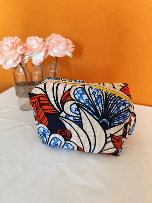 Trousse de toilette wax 