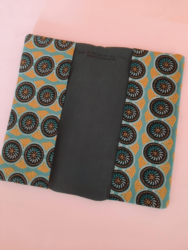 Porte chéquier portefeuille 