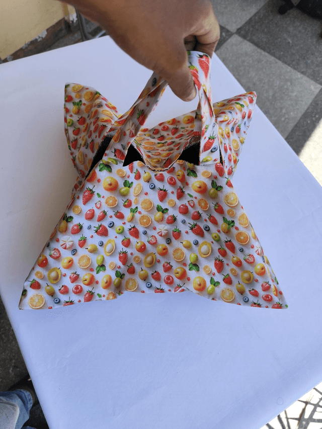 Sac à tarte