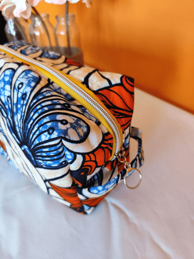 Trousse de toilette wax 
