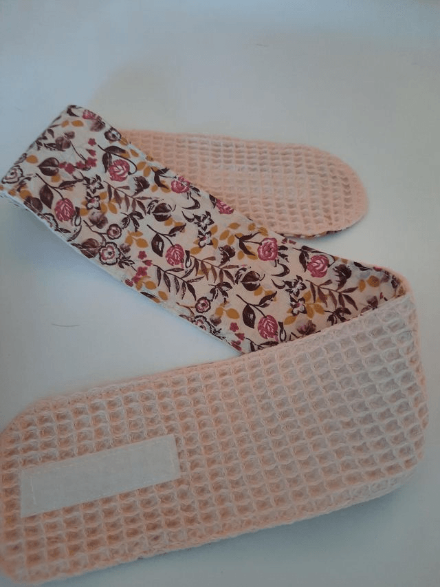 Bandeau démaquillant