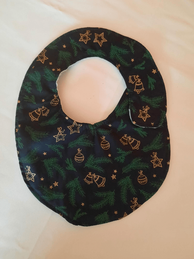 Bavoir de Noel