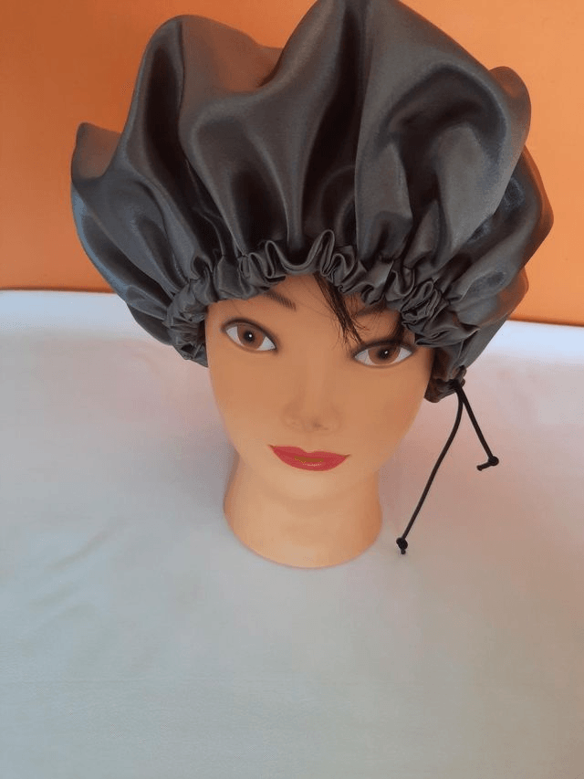 Bonnet satin