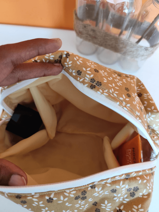 Trousse de toilette 