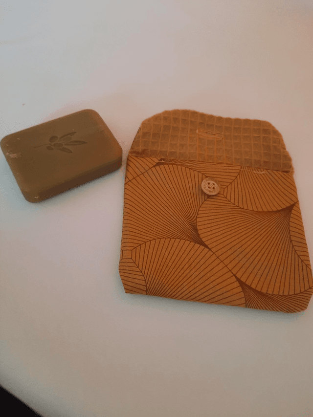 Etui à savon