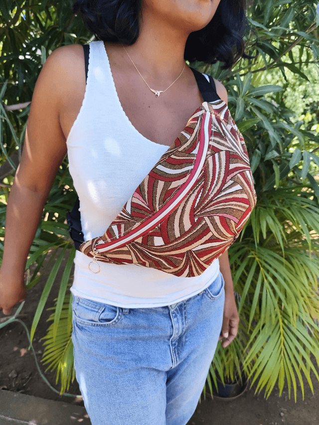 Sac banane XL
