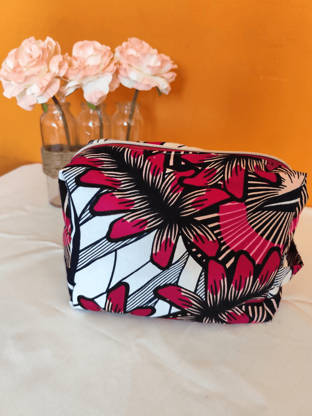 Trousse de toilette wax 