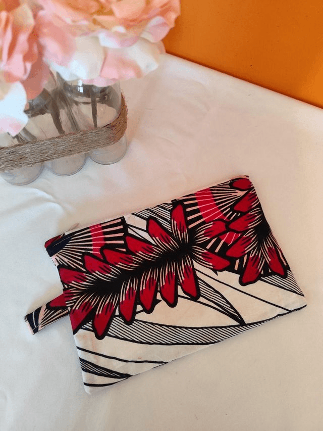 Pochette wax 