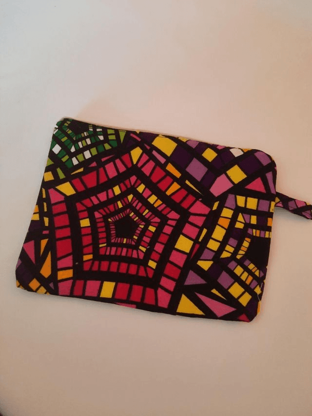 Pochette wax  