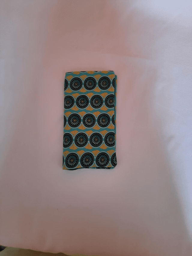 Porte chéquier portefeuille 