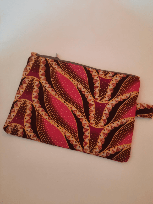 Pochette wax