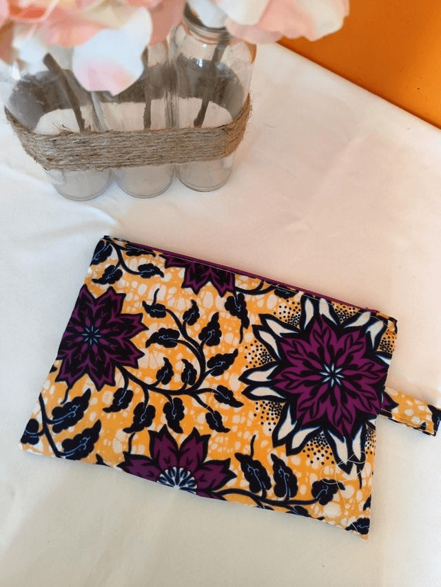 Pochette wax  